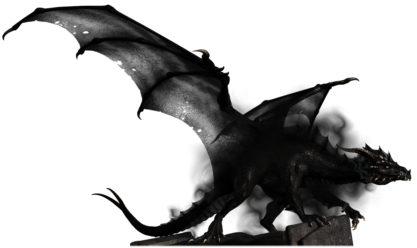 Dragon Transparent PNG Image