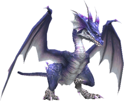 realistic dragon png