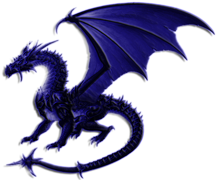 Fantasy Dragon Image PNG Image