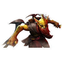 Og Hunter Mercenary Dota Supernatural Bounty Creature Transparent PNG Image
