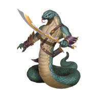 Reptile Mythical Dungeons Guide To Yuanti Dragons