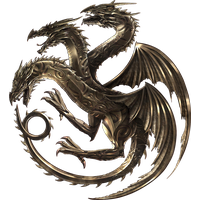 Mythical Robert Tyrion Character Fictional Lannister Baratheon Transparent PNG Image