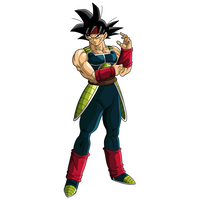 Bardock Ball Dragon Free HD Image PNG