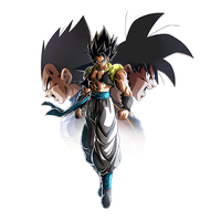 Gogeta Blue PNG Images Transparent Free Download