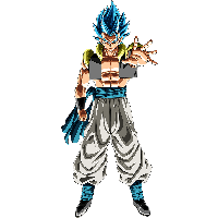 Download Gogeta Free Download PNG HD HQ PNG Image, FreePNGImg