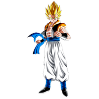 Gogeta PNG File HD PNG Image