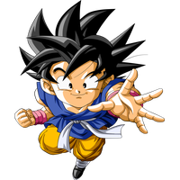 Photos Gogeta Free Clipart HQ PNG Image