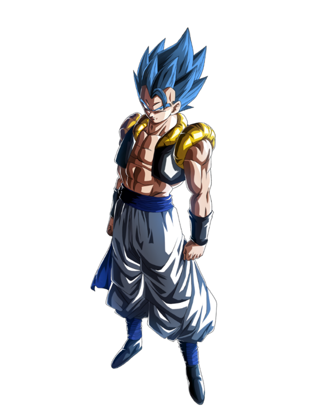 Picture Gogeta Free PNG HQ PNG Image