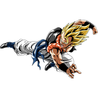 Gogeta Blue PNG Images Transparent Free Download