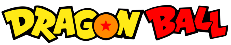 Download Dragon Ball Logo Transparent HQ PNG Image | FreePNGImg