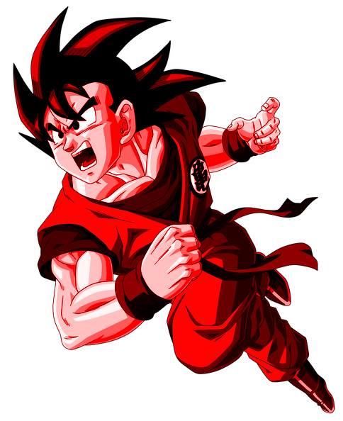 Dragon Ball Goku Hd PNG Image