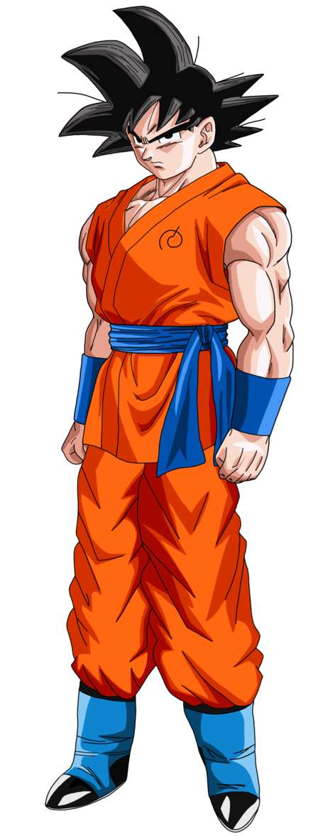 Dragon Ball Super Picture PNG Image