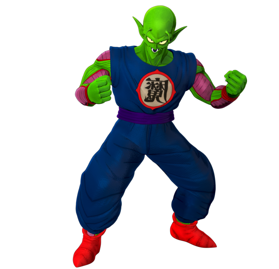Piccolo Ball Z Dragon PNG Image High Quality PNG Image
