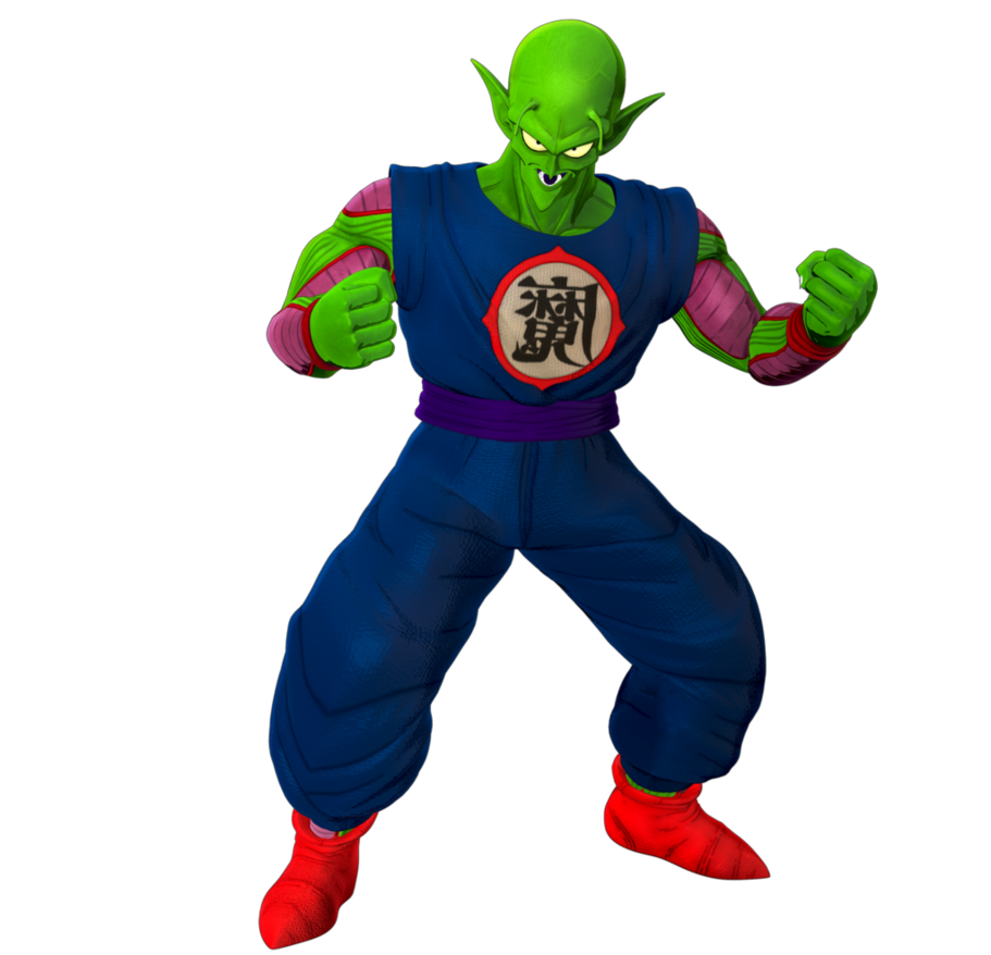 Piccolo Ball Z Dragon PNG Image High Quality Transparent PNG Image