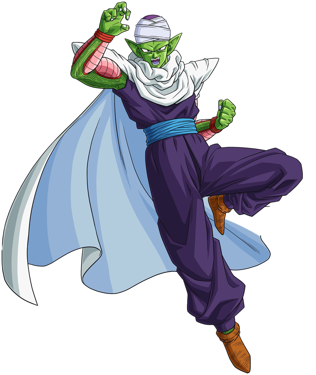 Piccolo Free Clipart HD PNG Image