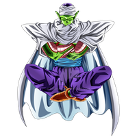 Piccolo Pic HQ Image Free PNG