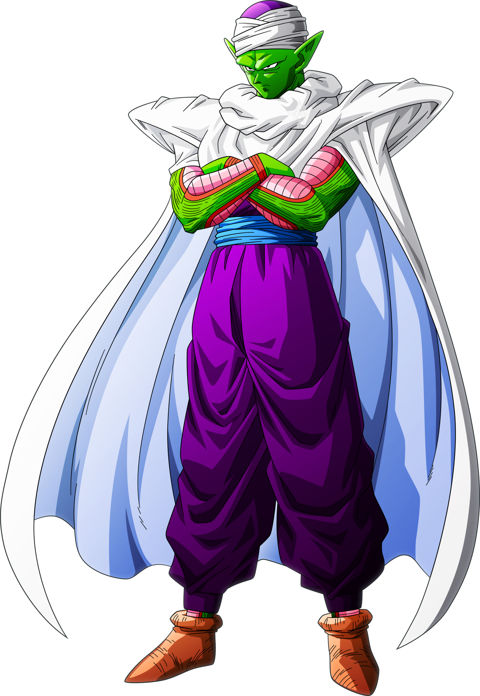 Picture Piccolo Download HQ PNG Image