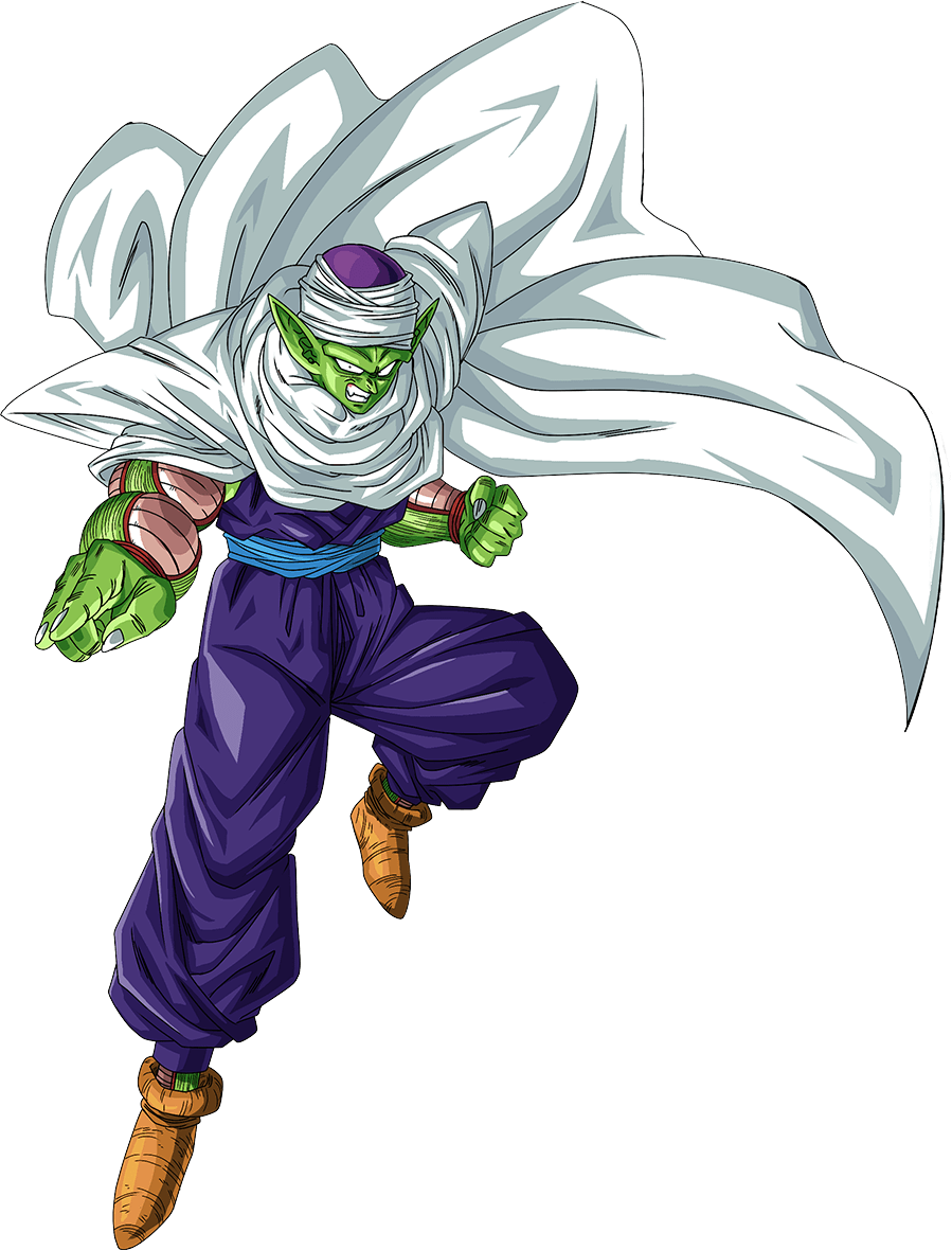 Piccolo PNG Download Free PNG Image