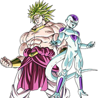 Dragon Ball Broly Transparent Image