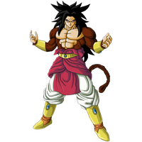 Dragon Ball Broly Photo