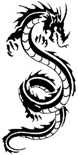 Dragon Tattoos Free Download Png PNG Image