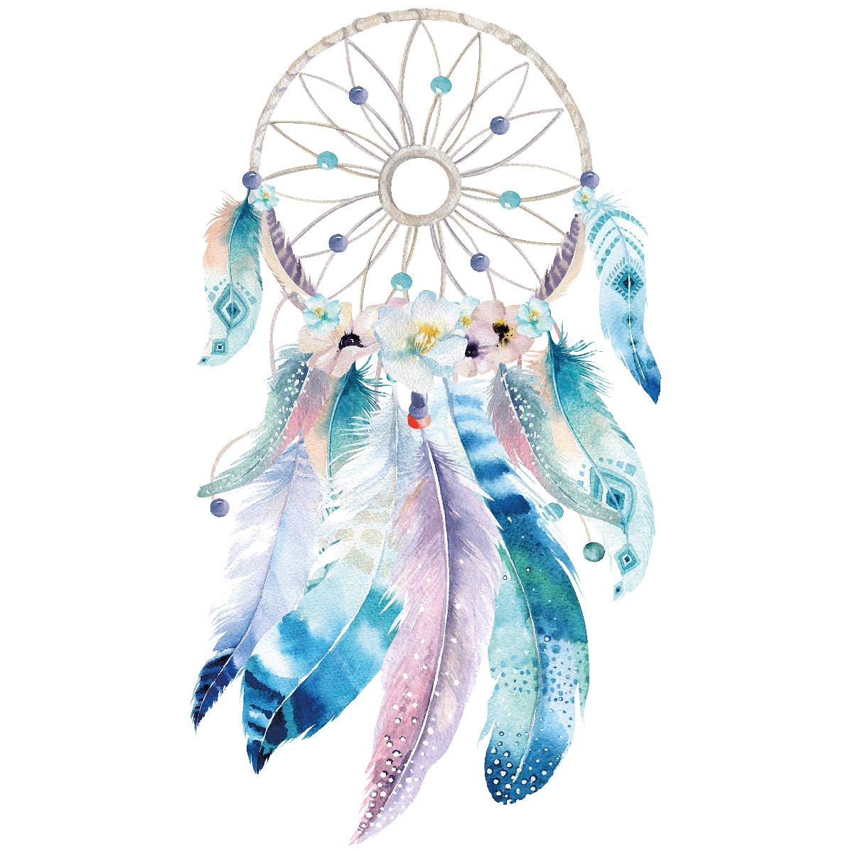 Style Bohemianism Bohemian Dreamcatcher PNG Free Photo PNG Image