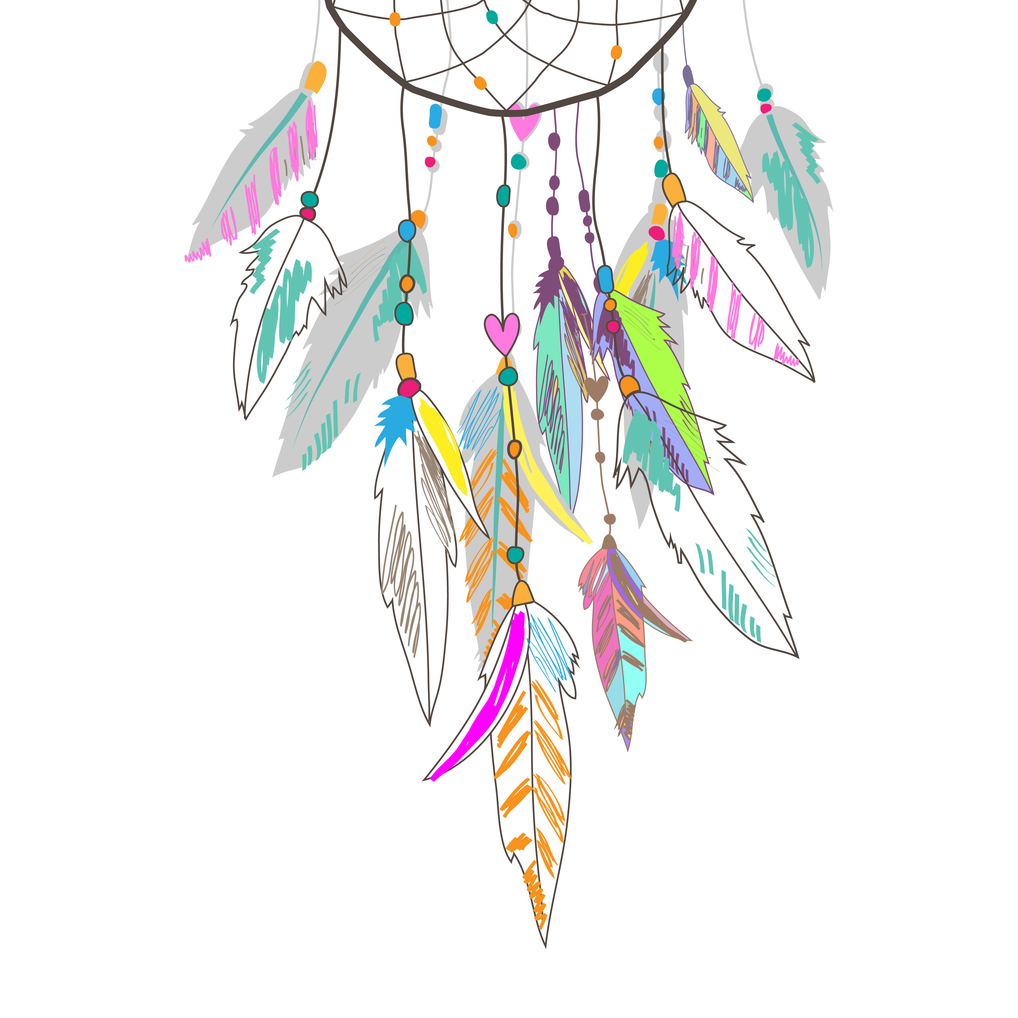 Dreamcatcher HQ Image Free PNG PNG Image
