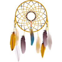 Dreamcatcher Of Indigenous Peoples Feather Americas The PNG