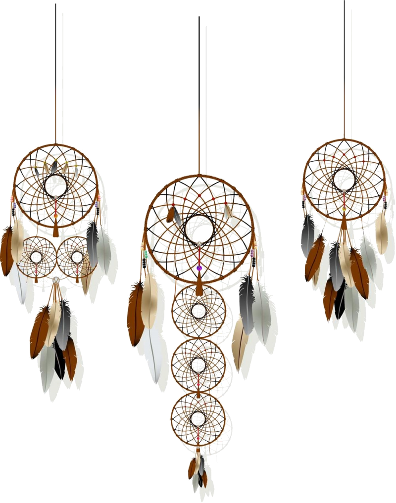 United Dreamcatcher Of In Americas States Americans PNG Image
