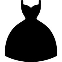Girl Dress Long Free PNG HQ PNG