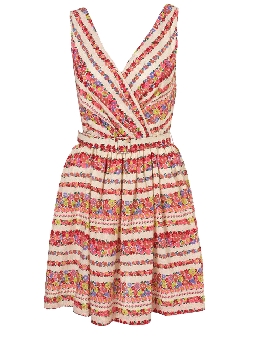Download Floral Dress Transparent Picture HQ PNG Image | FreePNGImg