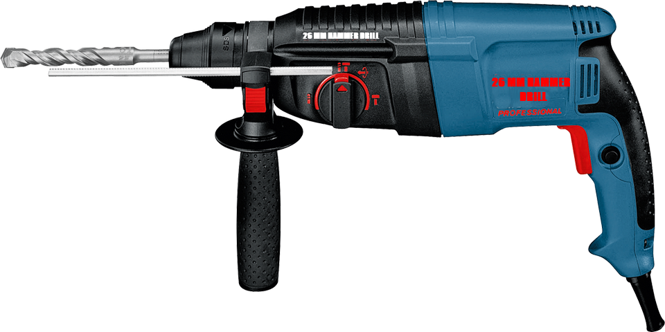 Drill Transparent PNG Image