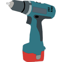 Drill Transparent PNG Image