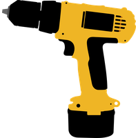 Drill Transparent PNG Image