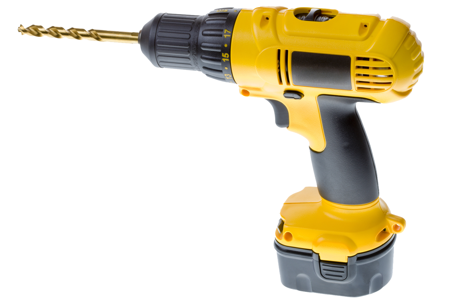 Drill Transparent PNG Image