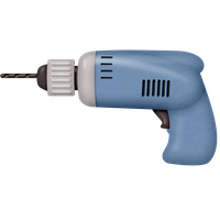 Drill Transparent PNG Image