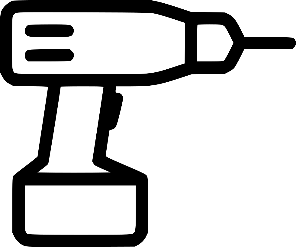Drill Transparent PNG Image