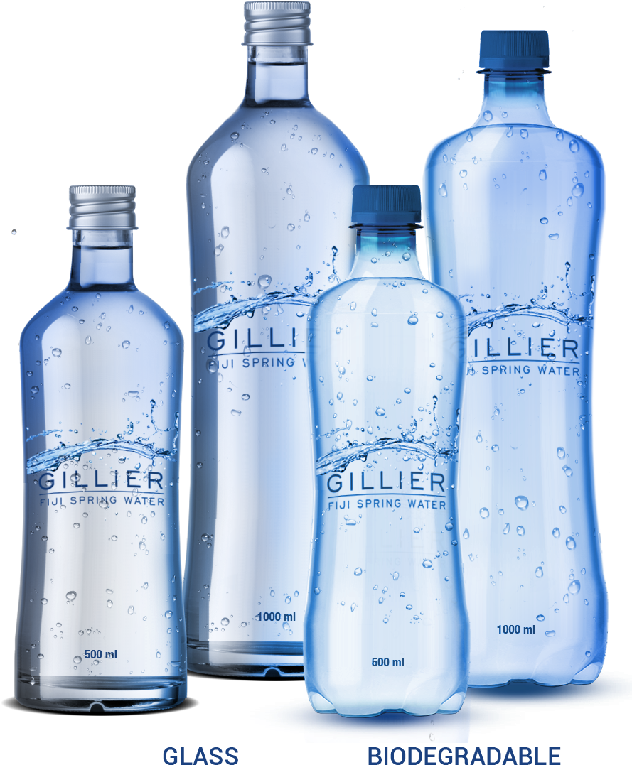 Blue Glass Water Bottle Photos PNG Image