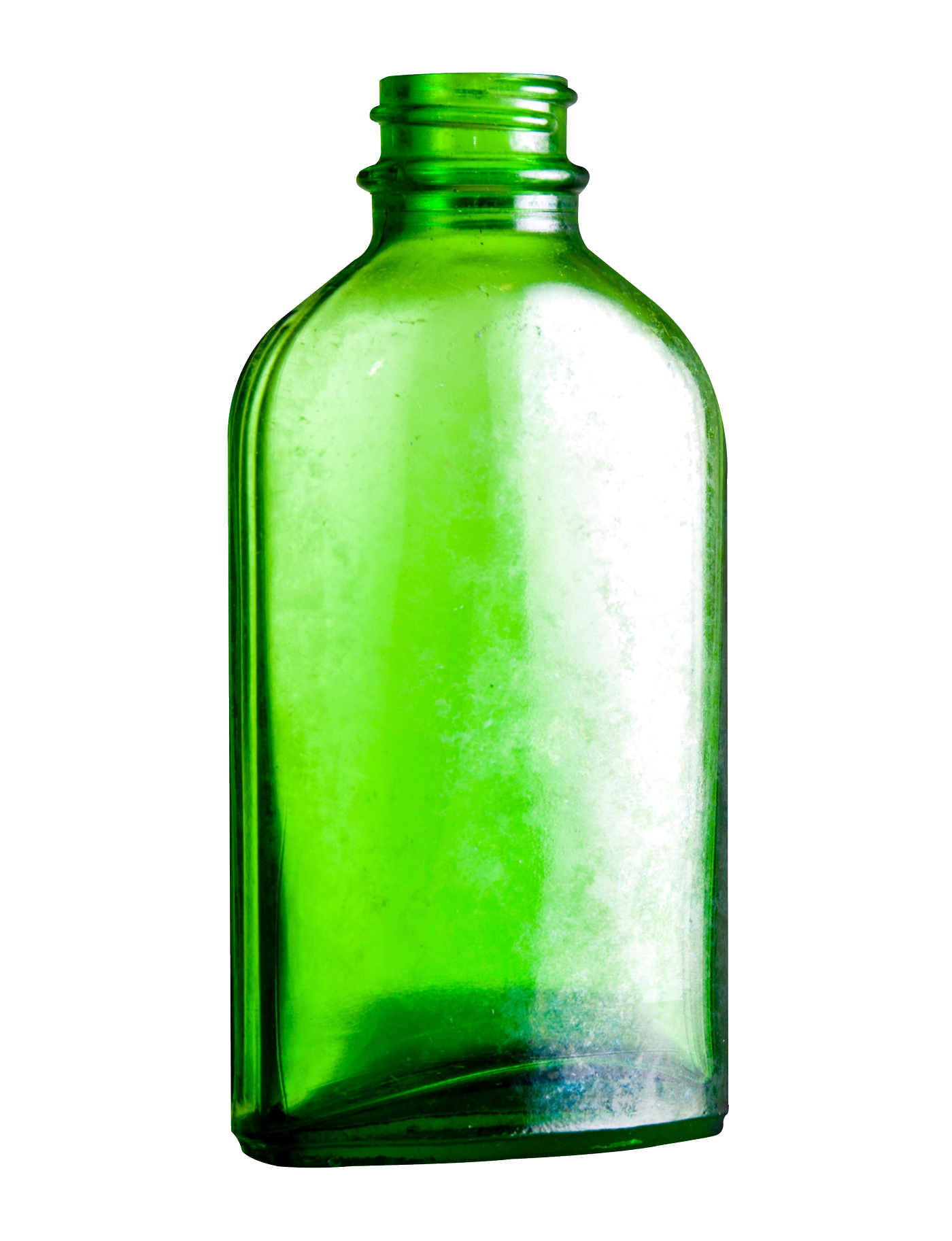 Water Glass Green Bottle Download Free Image PNG Image