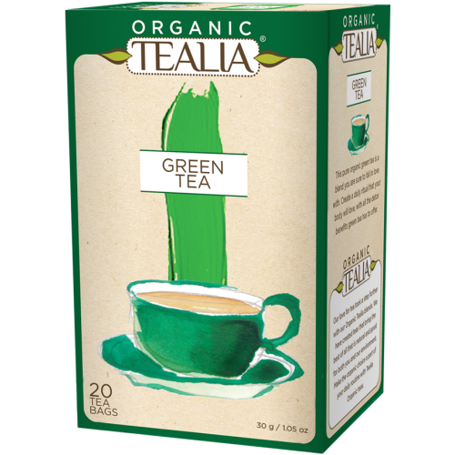 Healthy Green Organic Tea Free HQ Image PNG Image