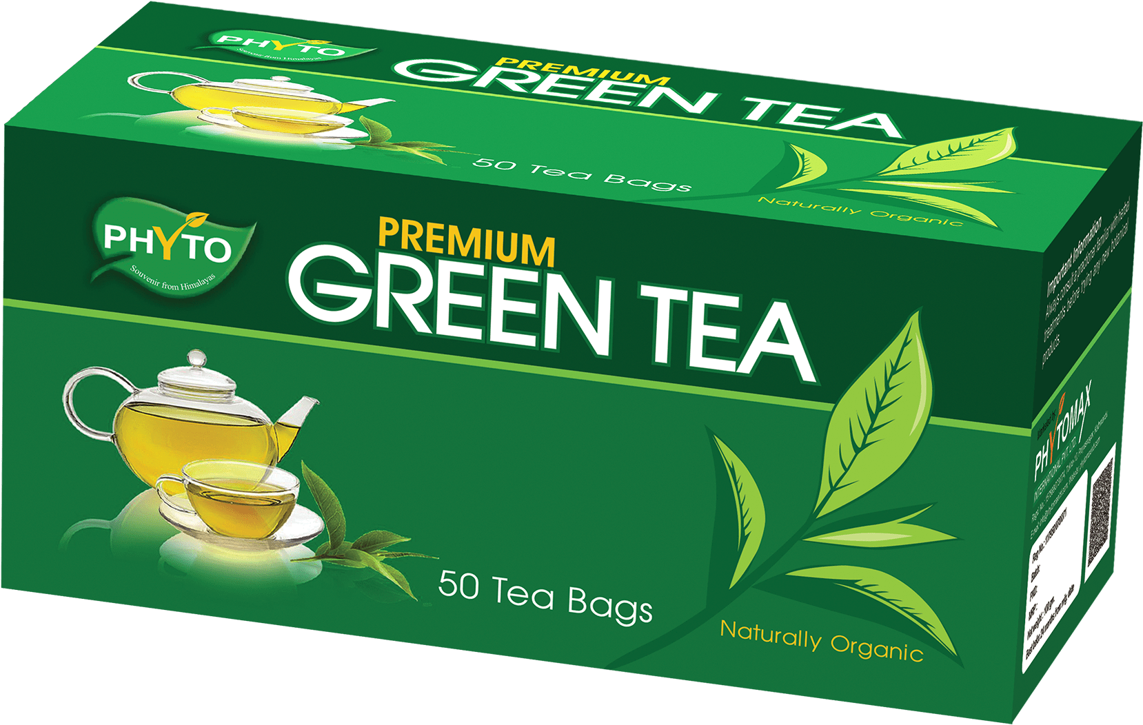 Healthy Green Organic Tea Free HD Image PNG Image