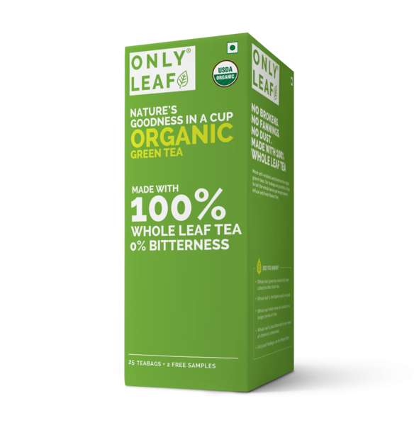 Green Organic Tea Free HQ Image PNG Image