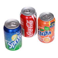 Can Soda Free HQ Image PNG
