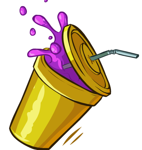 Drink Clipart PNG Image