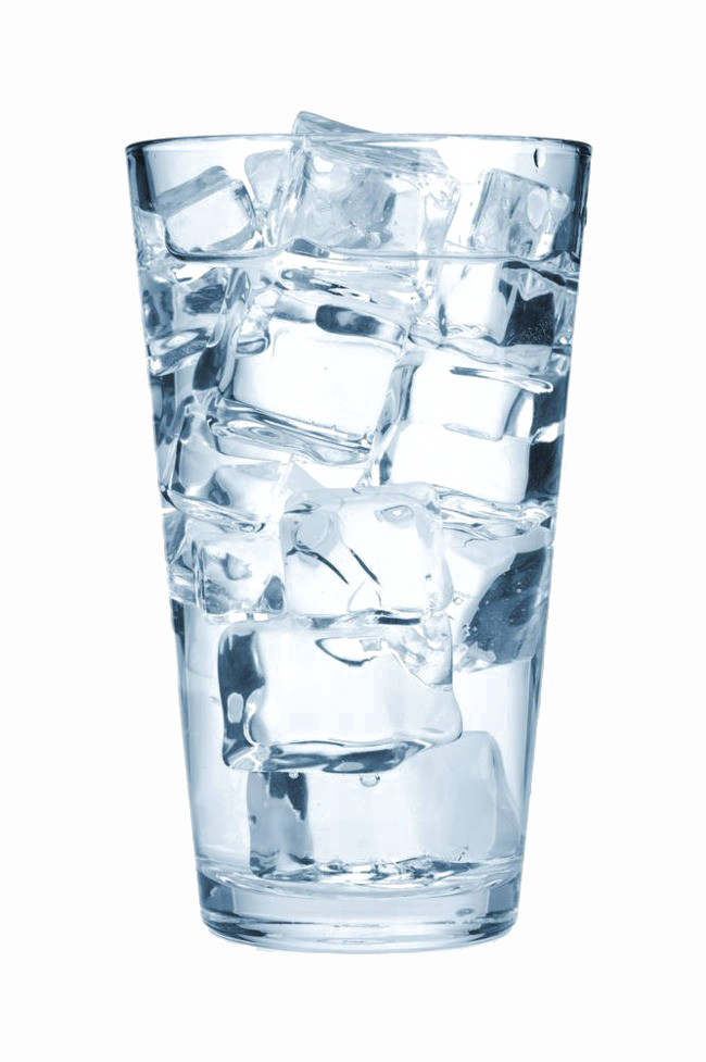 Ice Water Free HQ Image PNG Image
