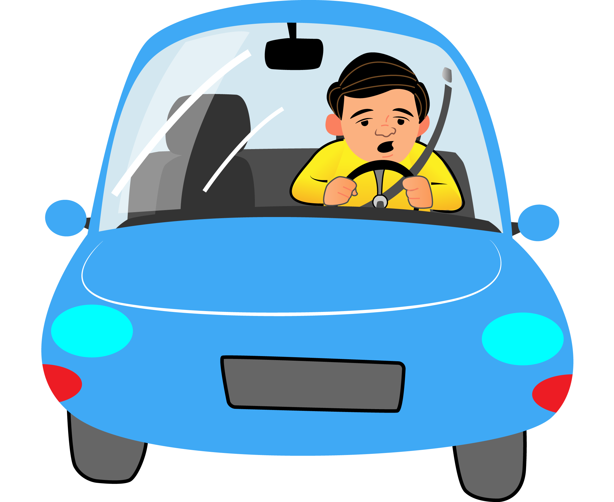Driving PNG Image