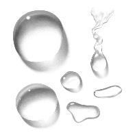 Drops PNG