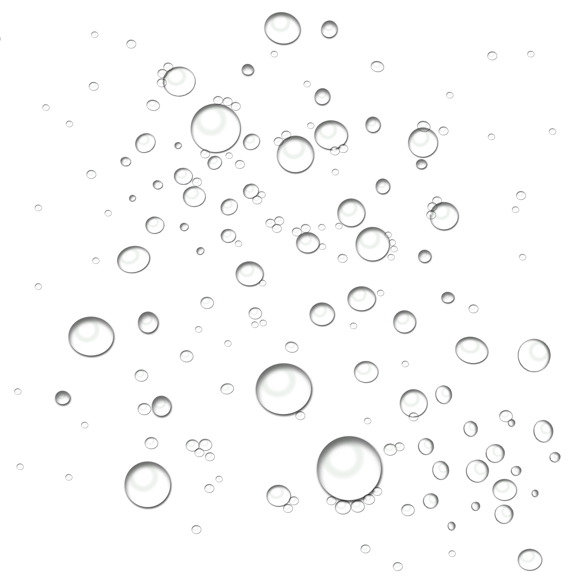 Drops Transparent PNG Image
