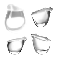 Drops PNG