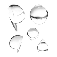 Drops PNG